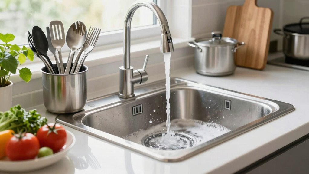 quick post cook organization