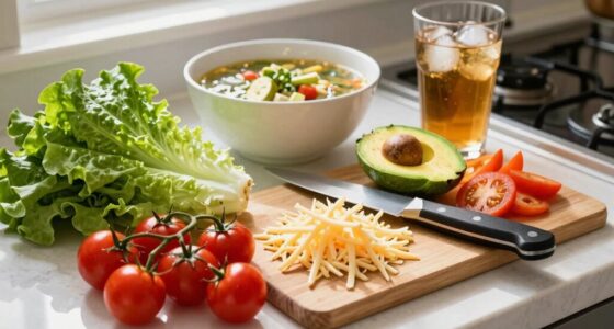 quick varied repeatable lunches