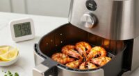 quickly cooked shrimp guide