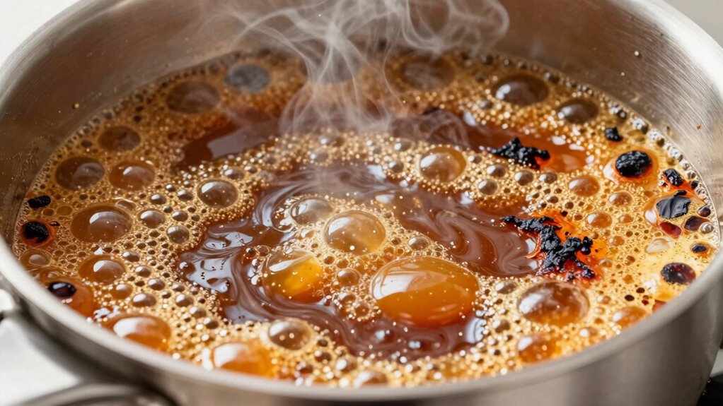 quickly lower and dilute