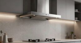 quiet ductless range hoods