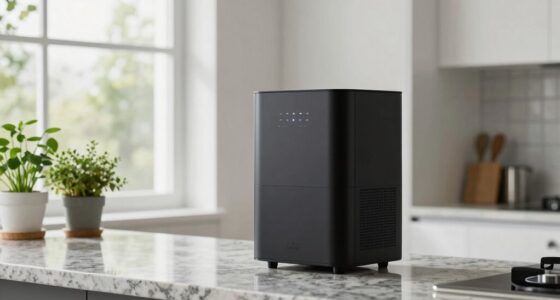 quiet kitchen dehumidifiers list