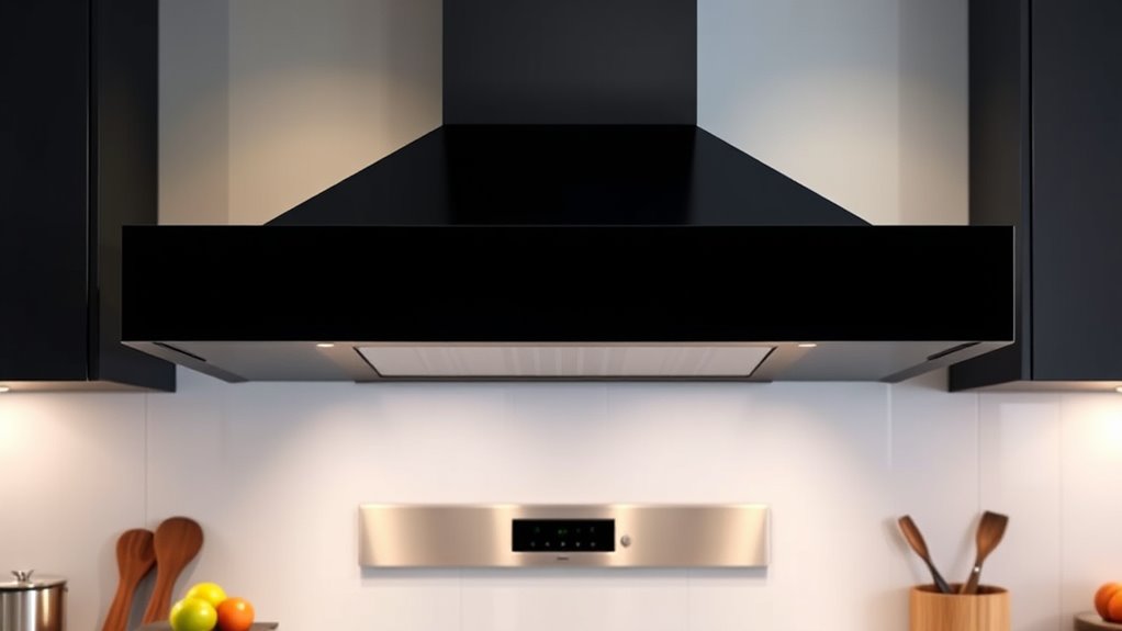 quiet ventilation and maintenance