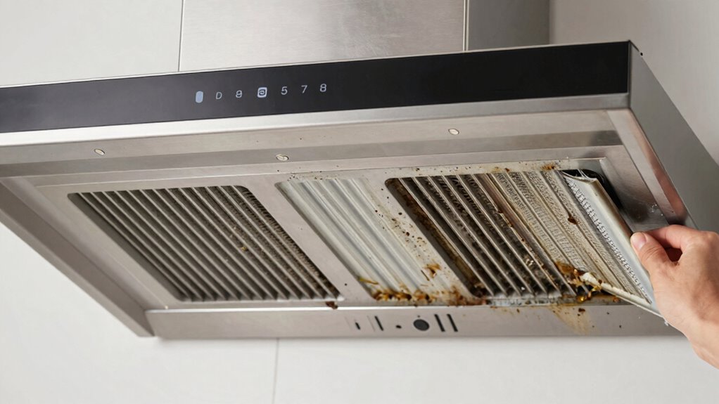 range hood maintenance tips