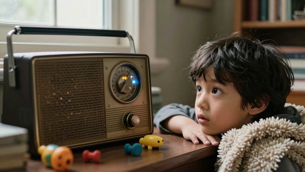 recognize normal noise patterns