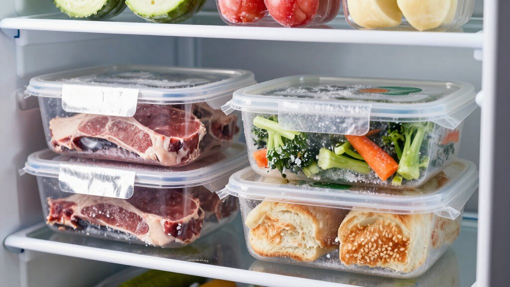 refreeze food safely guidelines