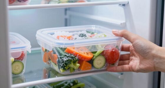 refreezing food safety guidelines
