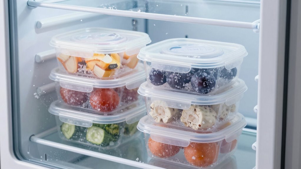 refreezing leftovers safely guidelines