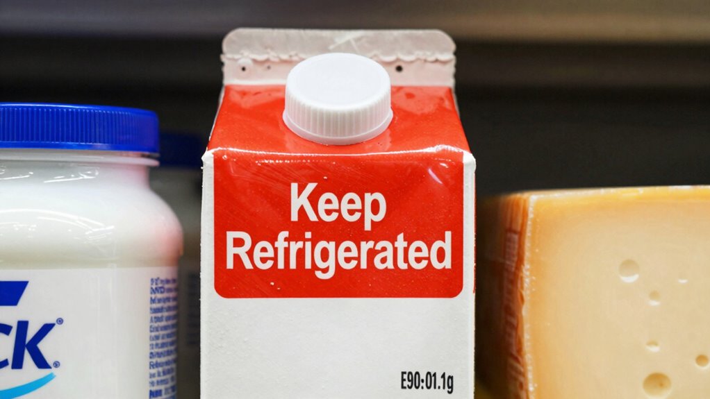 refrigerate perishables within two