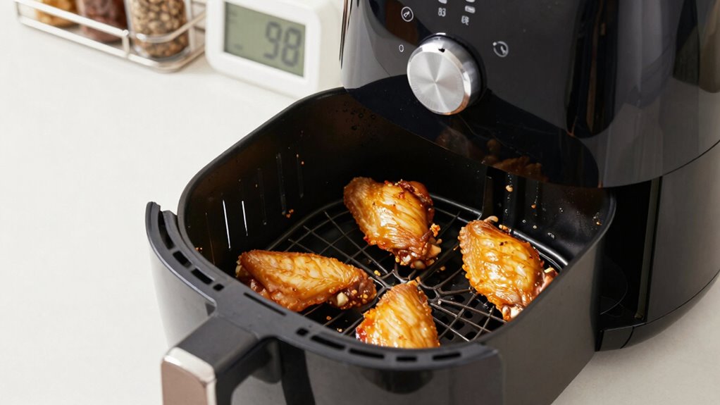 regular air fryer cleaning schedule