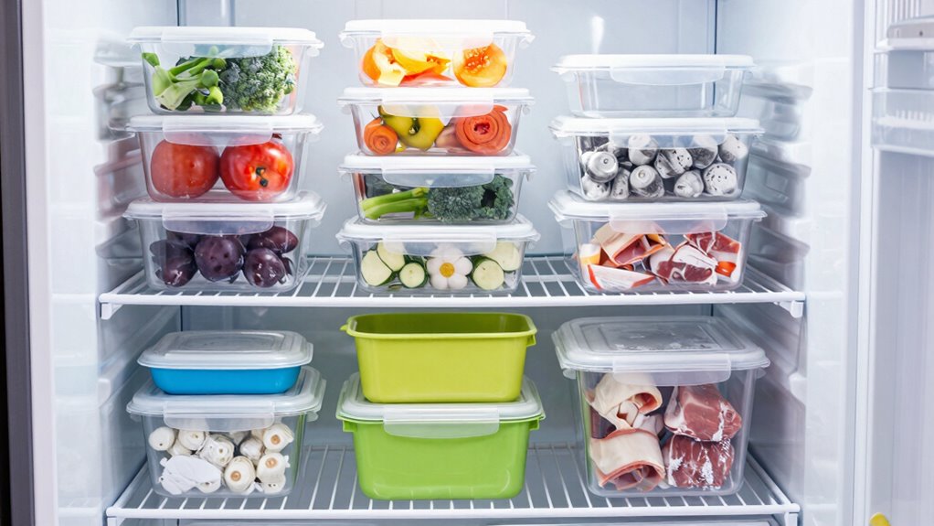 regularly check and label