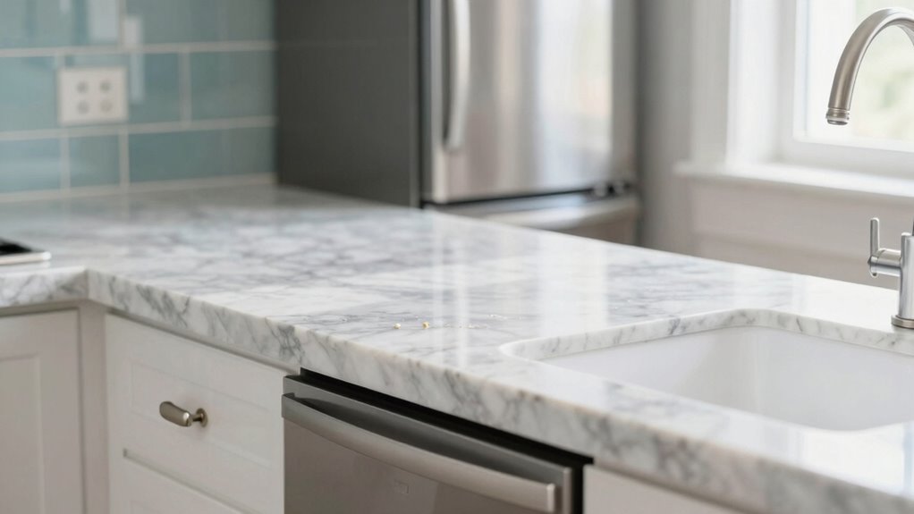 regularly disinfect high touch surfaces