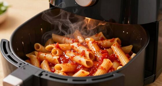 reheat pasta without drying