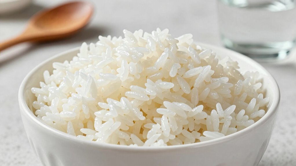 reheat rice safely
