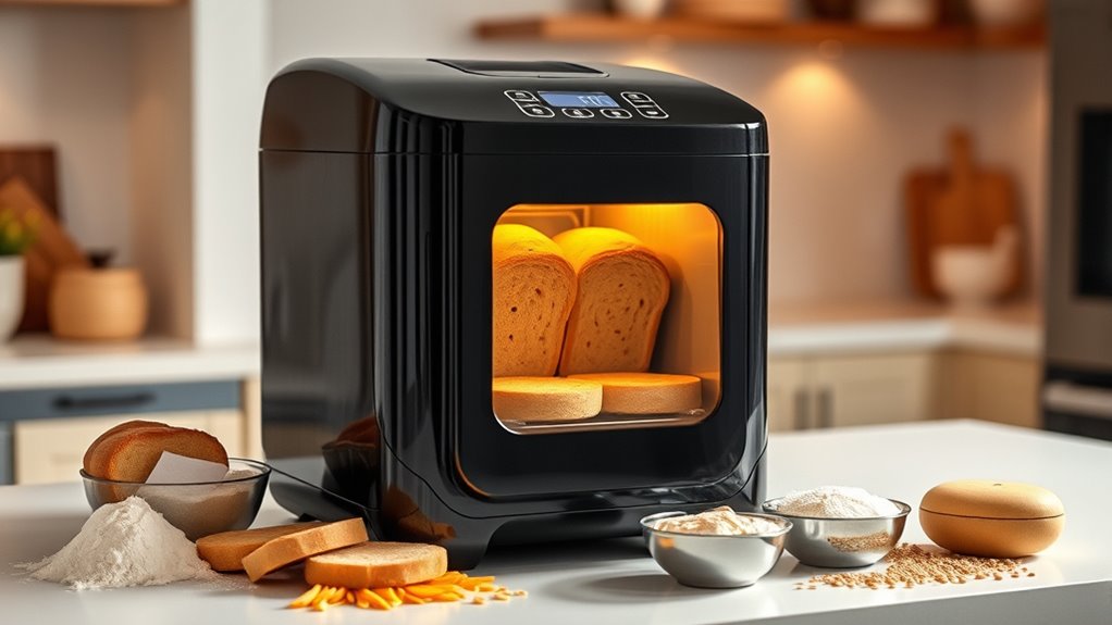 reliable versatile bread machine