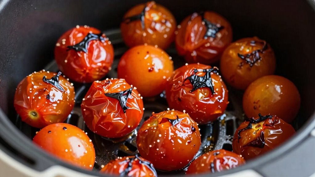 roasted tomatoes air fryer