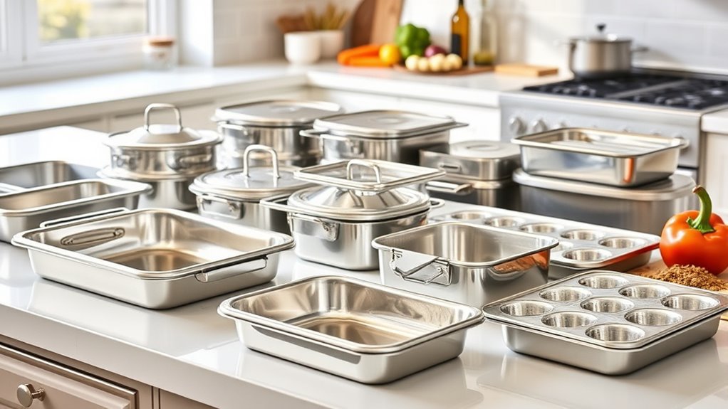 safe durable even heating