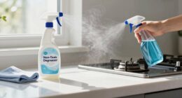 safe effective degreasing methods