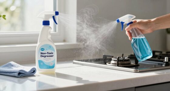 safe effective degreasing methods
