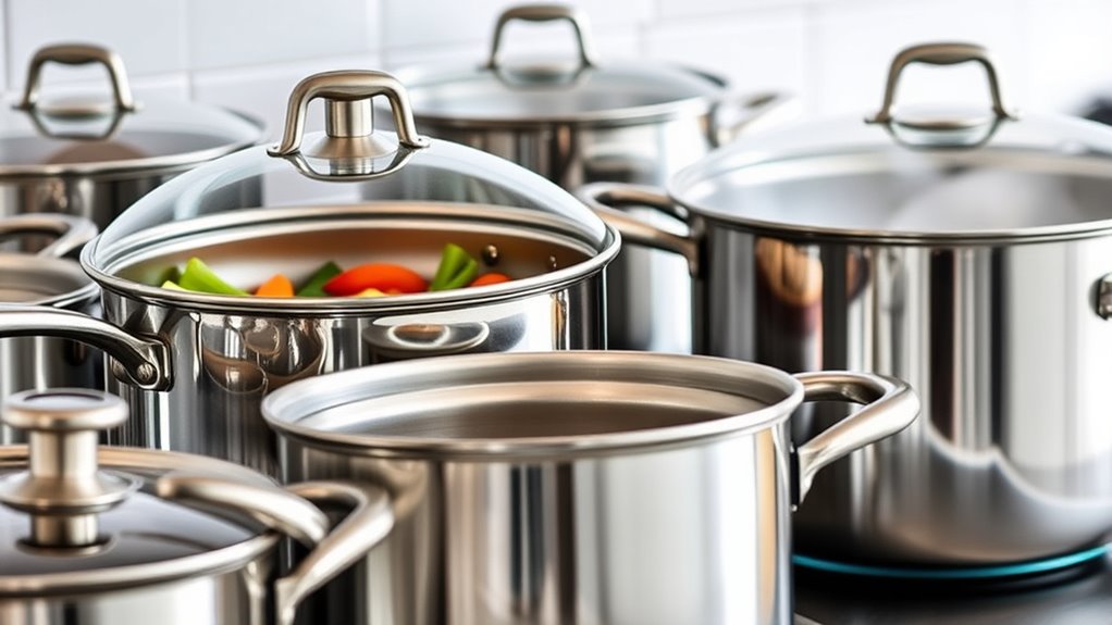safe even durable cookware