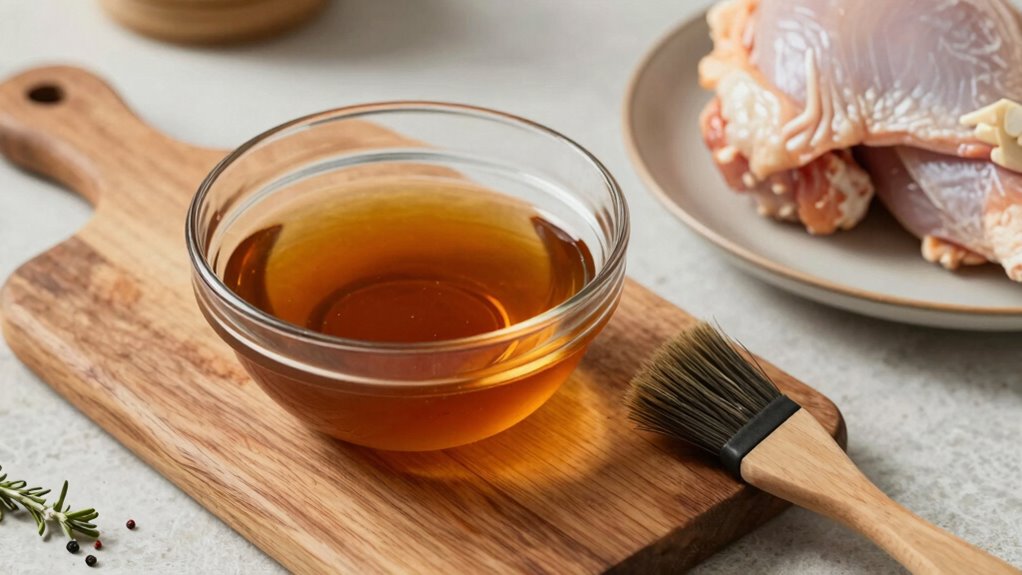 safe hygienic marinade practices