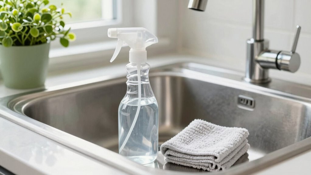 safe natural grease removal