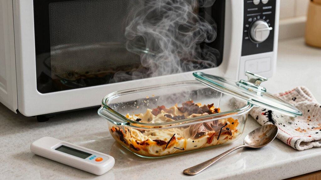 safe reheating practices ensure safety