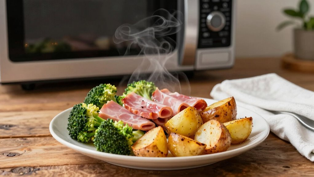 safe reheating practices guide