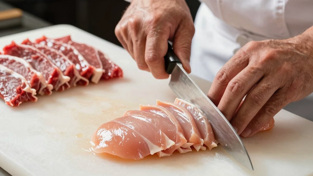 safe steady precise cutting