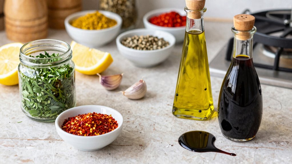 salt free flavor enhancements