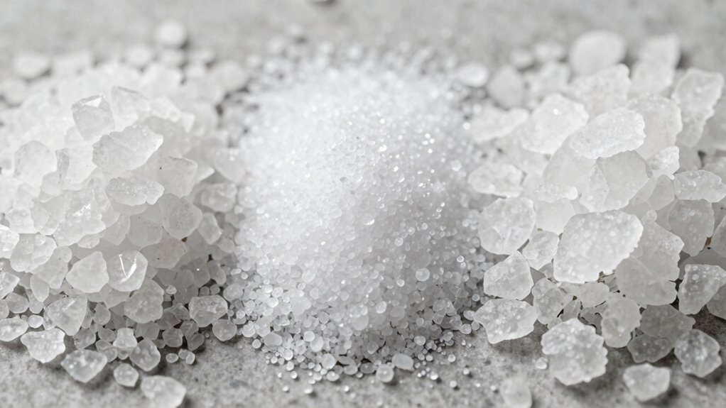 salt type substitutions require care