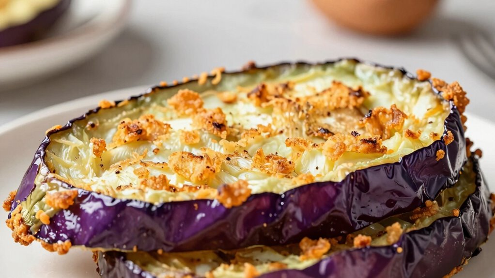 salting prevents soggy eggplant