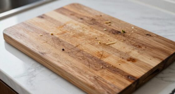 sanitize or replace board