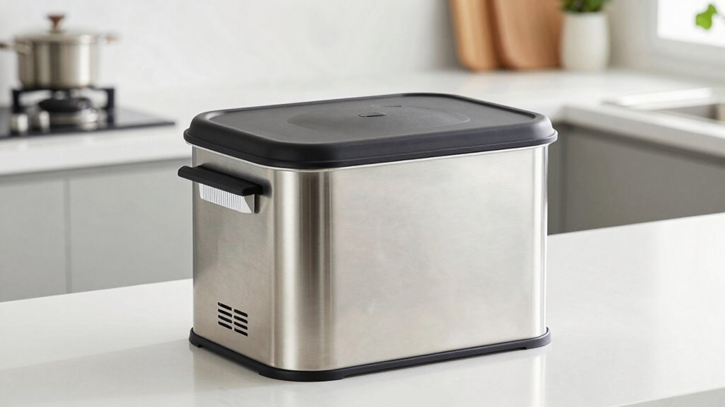 seal liners odor containment