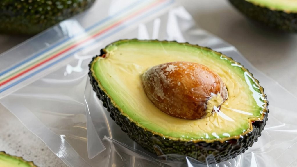 seal preserve prevent browning