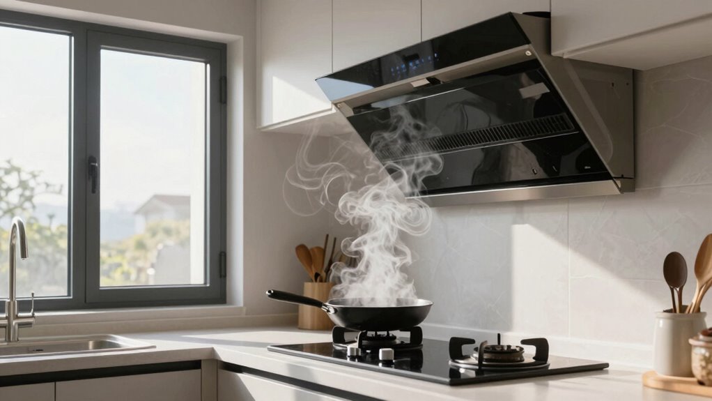 seal windows prevent odor escape