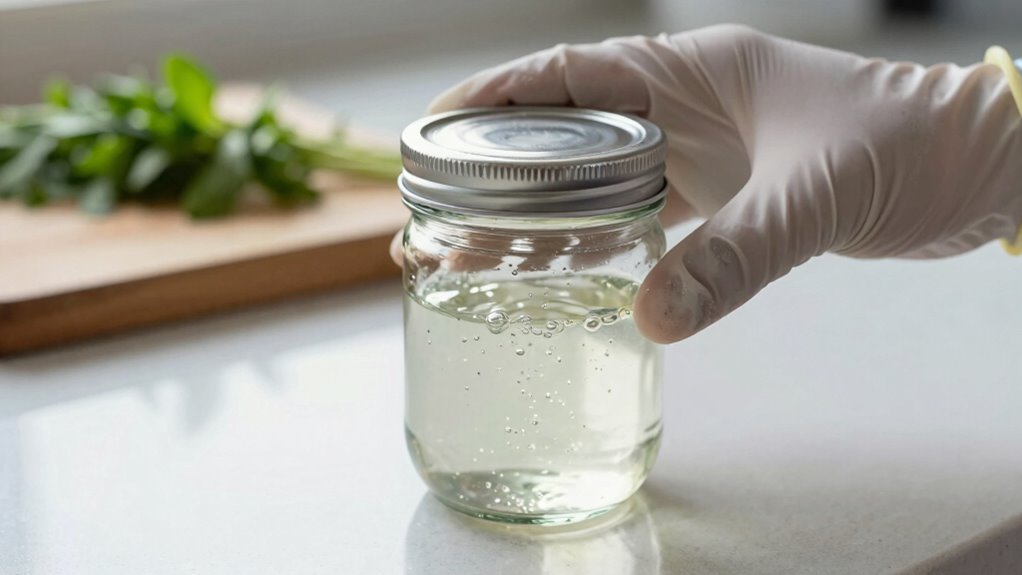 secure grip gentle shake