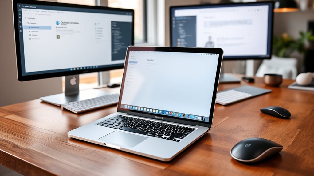 select ideal macbook air specs