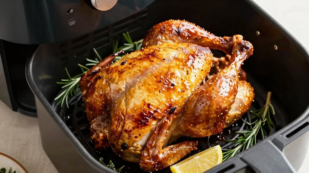 selecting the right small chicken