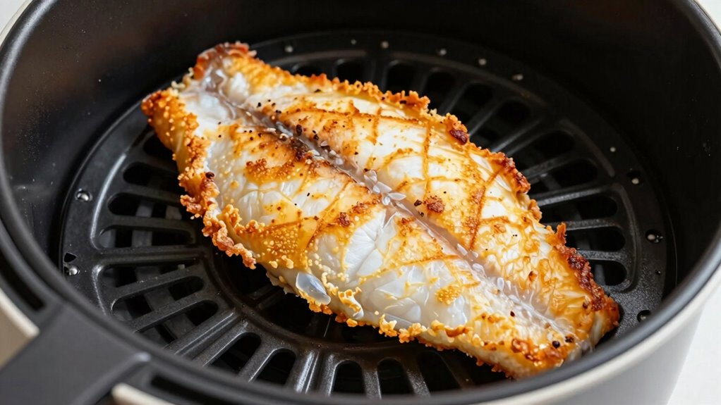 set optimal tilapia temperature