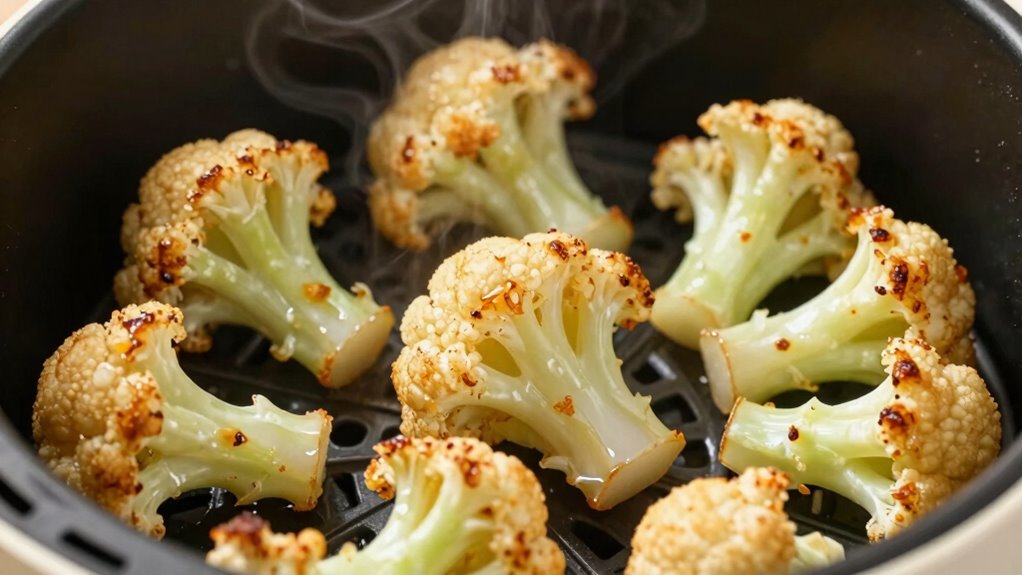 set temperature time and position