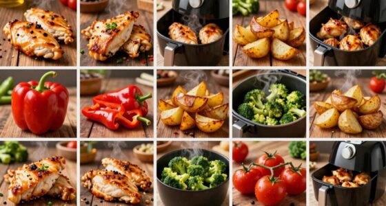 seven dinners ten ingredients