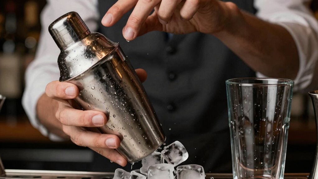 shake or stir preference