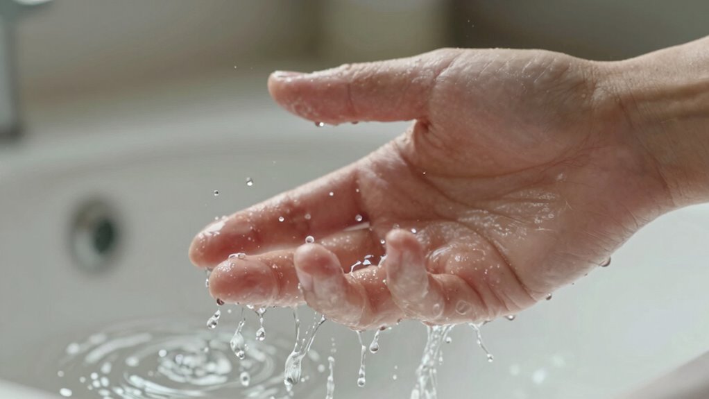 shaking activates stress relief