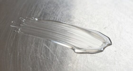 simple stainless steel cleaning