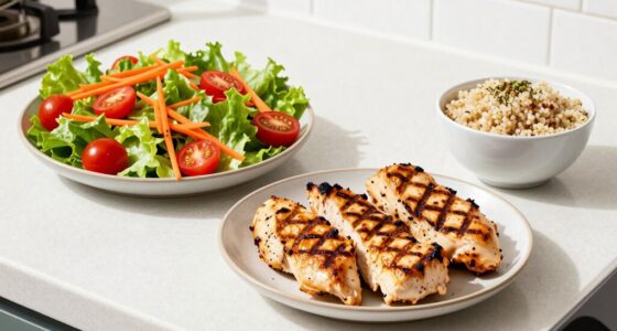 simple three part lunch system