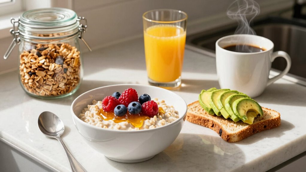 simplify mornings with planning