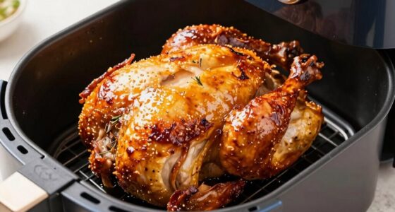 small air fryer roast