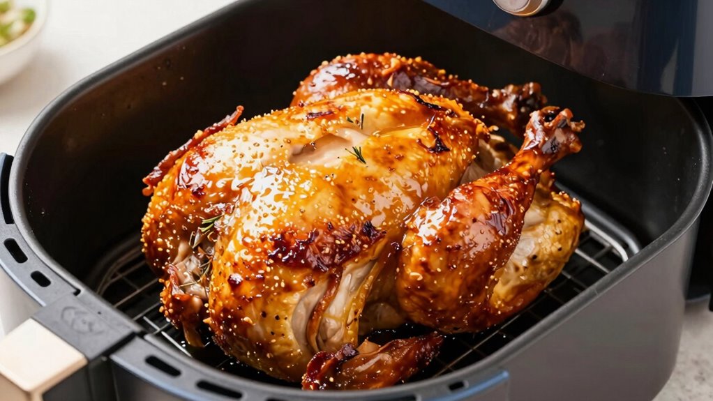 small air fryer roast