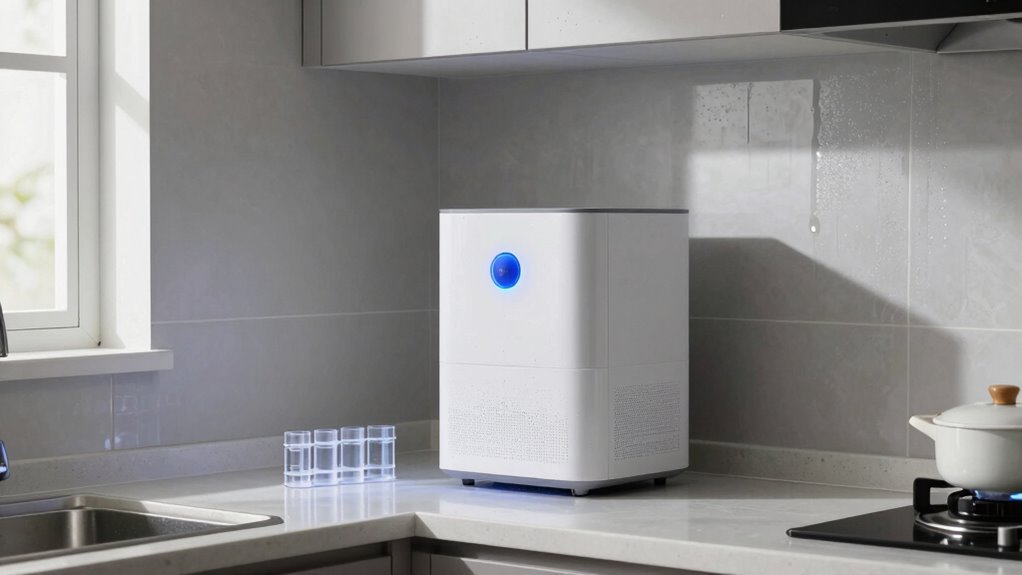 small space moisture management